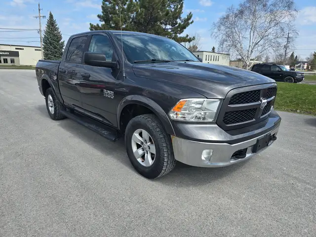2018 Ram 1500 Outdoorsman Crew Cab - Photo 3