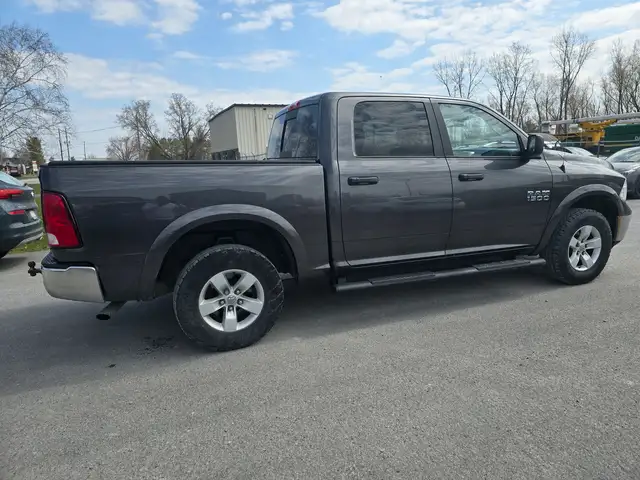 2018 Ram 1500 Outdoorsman Crew Cab - Photo 4