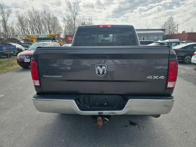 2018 Ram 1500 Outdoorsman Crew Cab - Photo 5