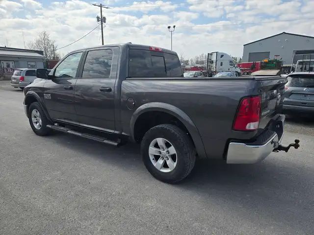 2018 Ram 1500 Outdoorsman Crew Cab - Photo 6