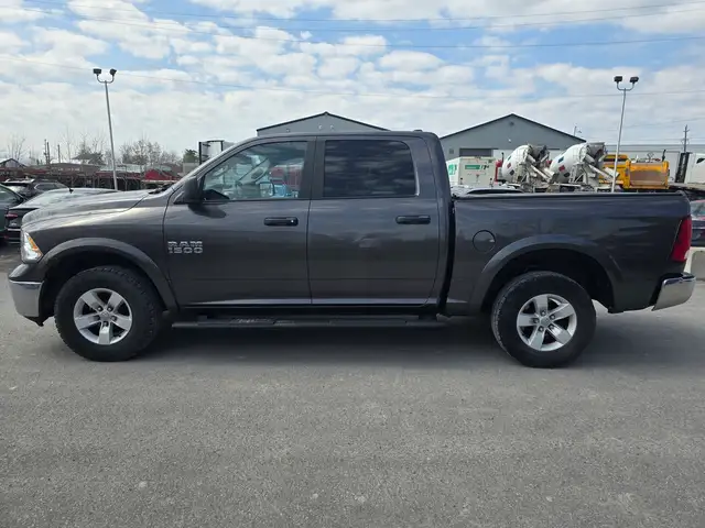 2018 Ram 1500 Outdoorsman Crew Cab - Photo 7