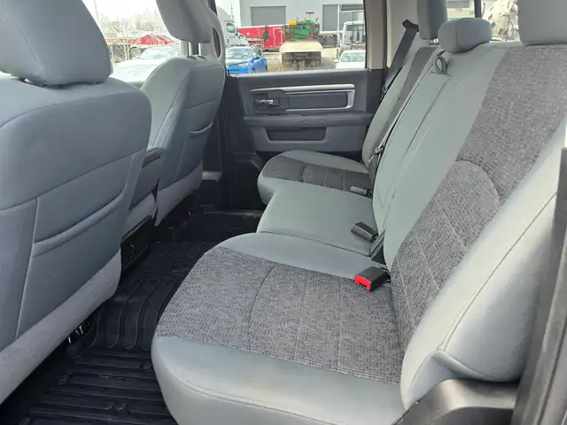2018 Ram 1500 Outdoorsman Crew Cab - Photo 8