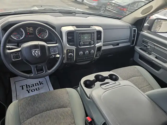 2018 Ram 1500 Outdoorsman Crew Cab - Photo 9