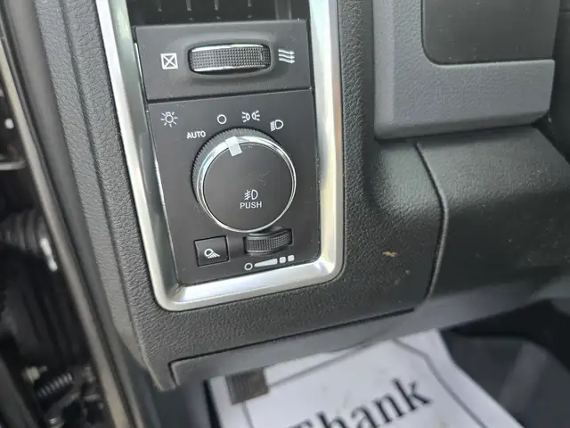 2018 Ram 1500 Outdoorsman Crew Cab - Photo 10