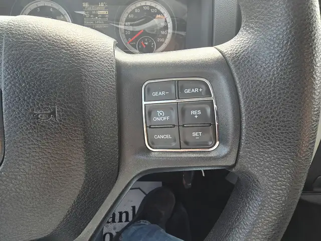 2018 Ram 1500 Outdoorsman Crew Cab - Photo 15