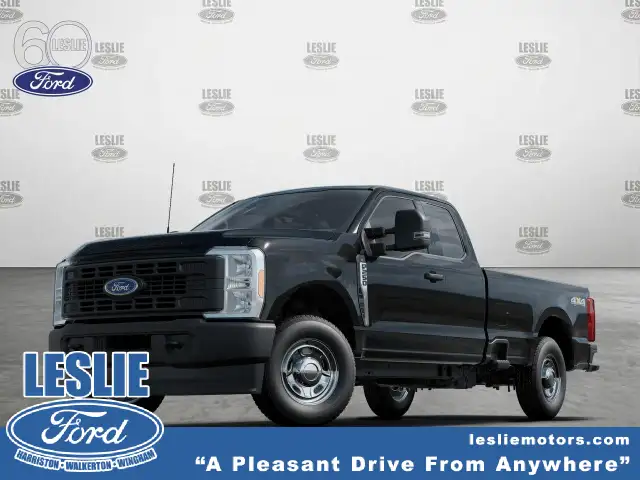 2023 Ford F-250 XL 4WD SuperCab 8' Box