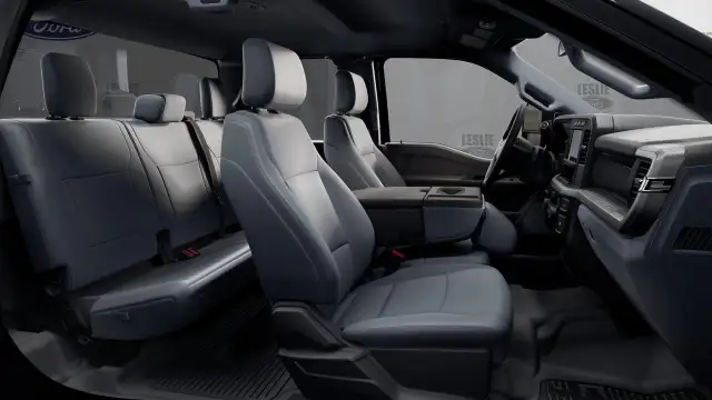 2023 Ford F-250 XL 4WD SuperCab 8' Box - Photo 6
