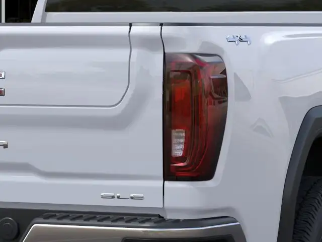 2026 GMC Sierra 3500HD SLE - Photo 11