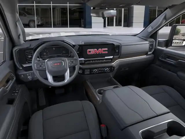 2026 GMC Sierra 3500HD SLE - Photo 15