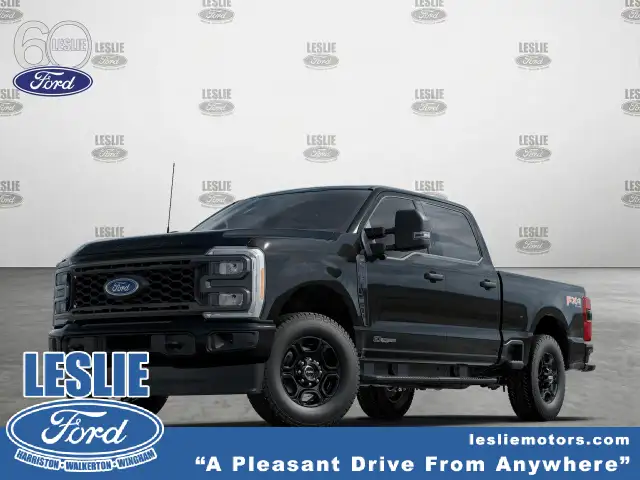 2023 Ford F-250 XLT 4WD Crew Cab 6.75' Box