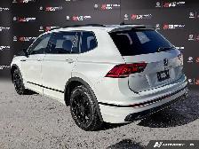 2024 Volkswagen Tiguan Comfortline R-Line Black Edition | VW - Photo 4