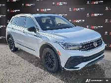 2024 Volkswagen Tiguan Comfortline R-Line Black Edition | VW - Photo 8