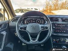 2024 Volkswagen Tiguan Comfortline R-Line Black Edition | VW - Photo 22