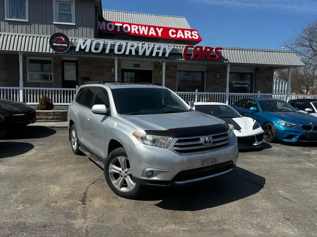 2011 Toyota Highlander 4WD 4dr