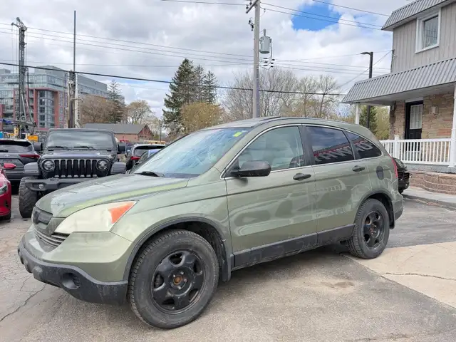 2007 Honda CR-V 4WD 5dr EX - Photo 3