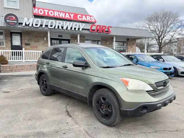 2007 Honda CR-V 4WD 5dr EX - Photo 4