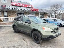 2007 Honda CR-V 4WD 5dr EX - Photo 4