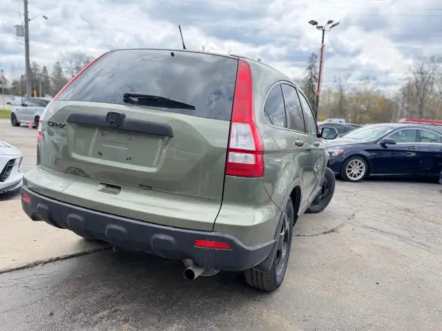 2007 Honda CR-V 4WD 5dr EX - Photo 6