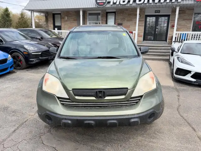 2007 Honda CR-V 4WD 5dr EX - Photo 7
