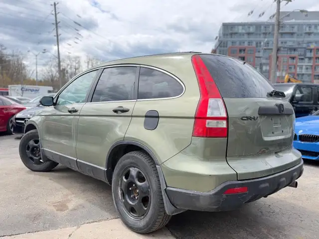 2007 Honda CR-V 4WD 5dr EX - Photo 8