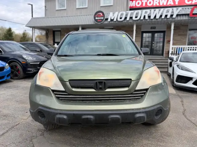 2007 Honda CR-V 4WD 5dr EX - Photo 9