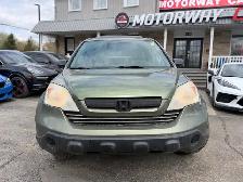 2007 Honda CR-V 4WD 5dr EX - Photo 9