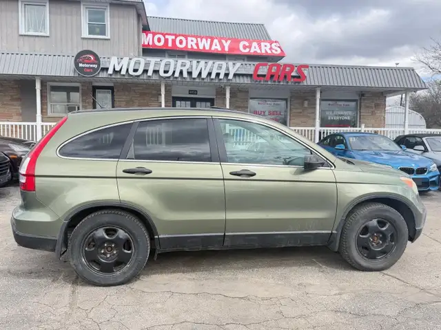2007 Honda CR-V 4WD 5dr EX - Photo 10