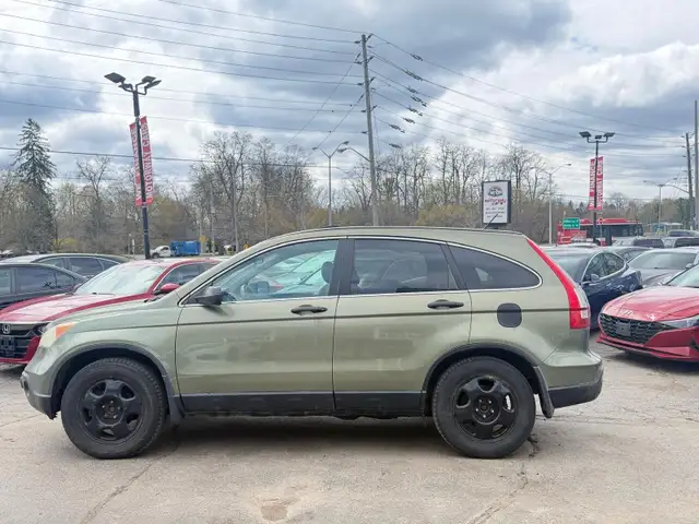 2007 Honda CR-V 4WD 5dr EX - Photo 11