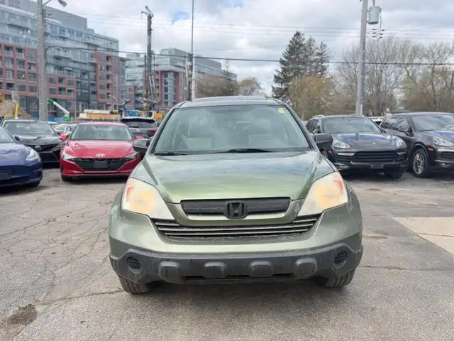2007 Honda CR-V 4WD 5dr EX - Photo 12