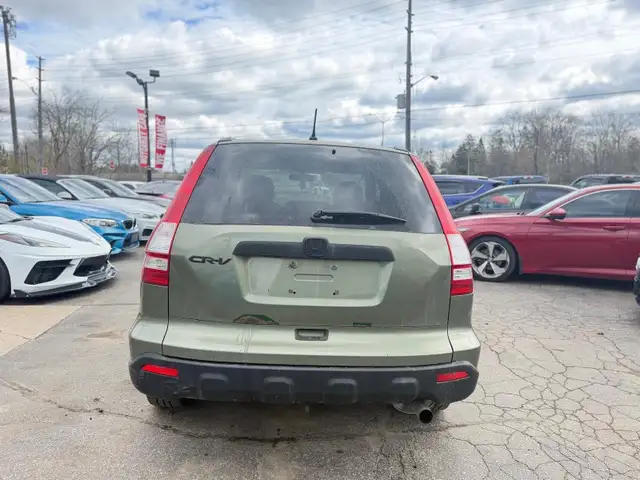 2007 Honda CR-V 4WD 5dr EX - Photo 13
