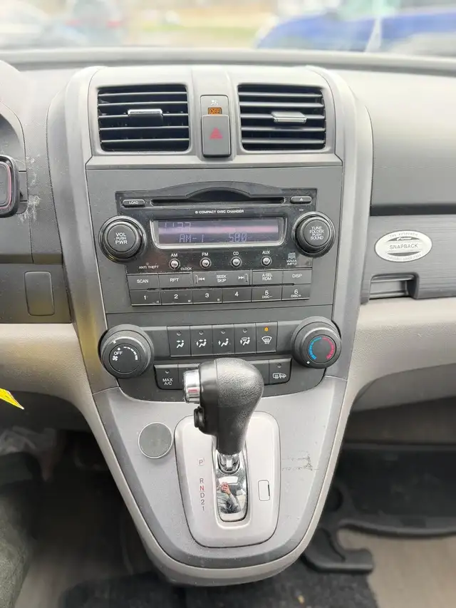 2007 Honda CR-V 4WD 5dr EX - Photo 16