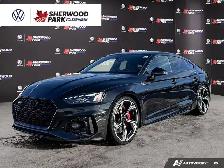 2022 Audi RS 5 Sportback | MATRIX HEADLIGHTS | HEATED SEATS