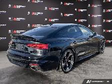 2022 Audi RS 5 Sportback | MATRIX HEADLIGHTS | HEATED SEATS - Photo 6