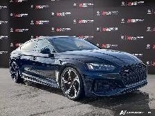 2022 Audi RS 5 Sportback | MATRIX HEADLIGHTS | HEATED SEATS - Photo 8