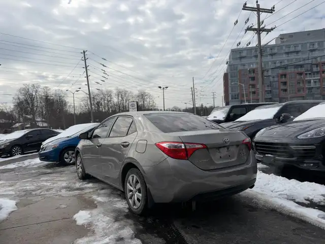 2014 Toyota Corolla 4dr Sdn CE - Photo 10