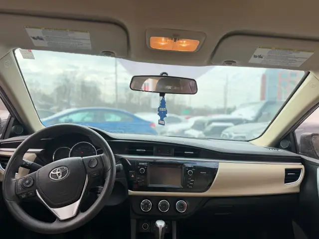 2014 Toyota Corolla 4dr Sdn CE - Photo 12