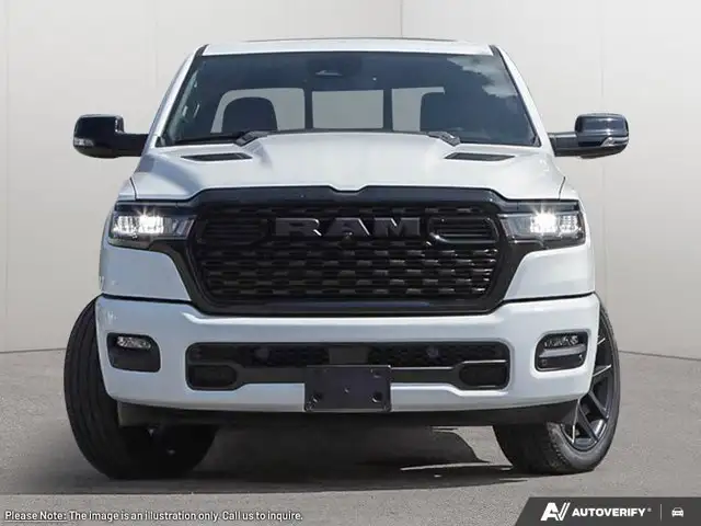2025 Ram 1500 Sport | Remote Start | Heated Steering Wheel - Photo 2
