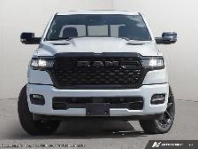 2025 Ram 1500 Sport | Remote Start | Heated Steering Wheel - Photo 2