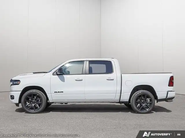 2025 Ram 1500 Sport | Remote Start | Heated Steering Wheel - Photo 3