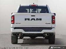 2025 Ram 1500 Sport | Remote Start | Heated Steering Wheel - Photo 5