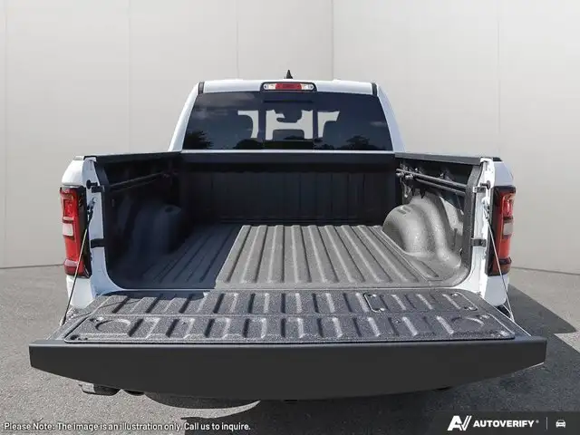 2025 Ram 1500 Sport | Remote Start | Heated Steering Wheel - Photo 7