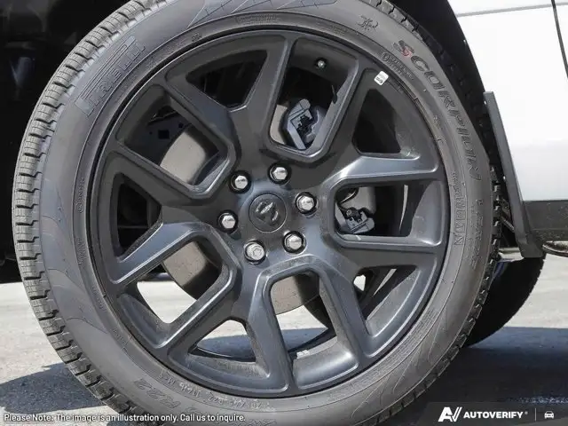 2025 Ram 1500 Sport | Remote Start | Heated Steering Wheel - Photo 8
