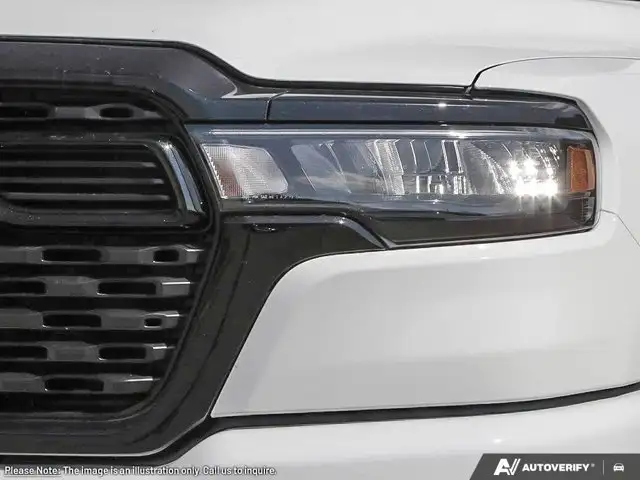 2025 Ram 1500 Sport | Remote Start | Heated Steering Wheel - Photo 9