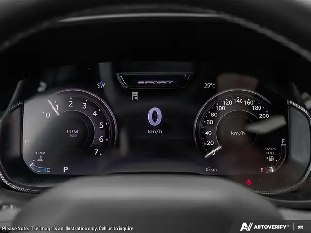 2025 Ram 1500 Sport | Remote Start | Heated Steering Wheel - Photo 13