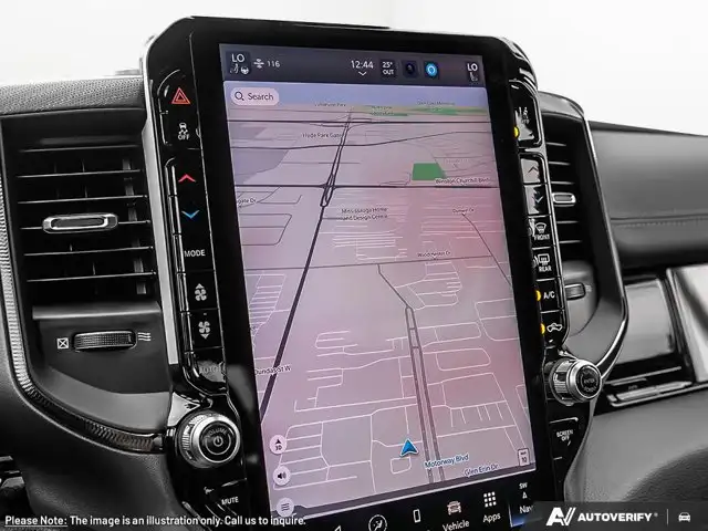 2025 Ram 1500 Sport | Remote Start | Heated Steering Wheel - Photo 17