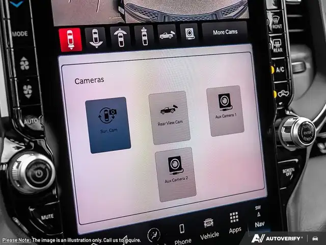 2025 Ram 1500 Sport | Remote Start | Heated Steering Wheel - Photo 22