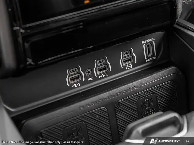 2025 Ram 1500 Sport | Remote Start | Heated Steering Wheel - Photo 24
