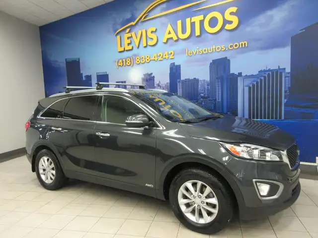 KIA SORENTO 2016 2 L TURBO AWD 133 300 KM  BAS KILO  TOUT EQUI - Photo 2