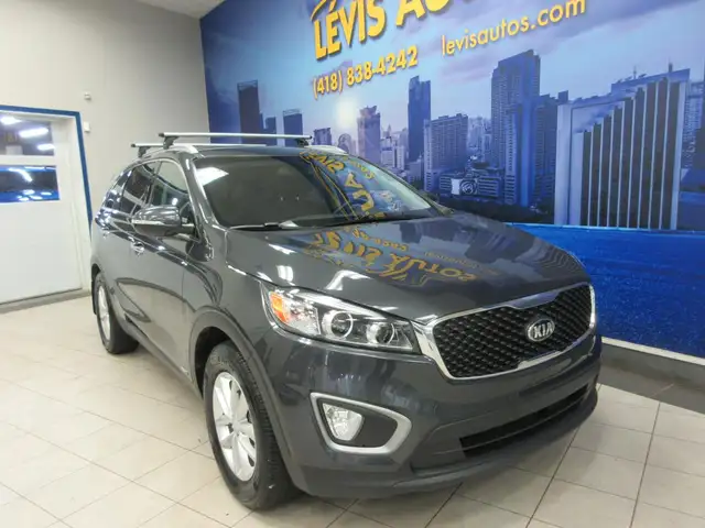 KIA SORENTO 2016 2 L TURBO AWD 133 300 KM  BAS KILO  TOUT EQUI - Photo 3