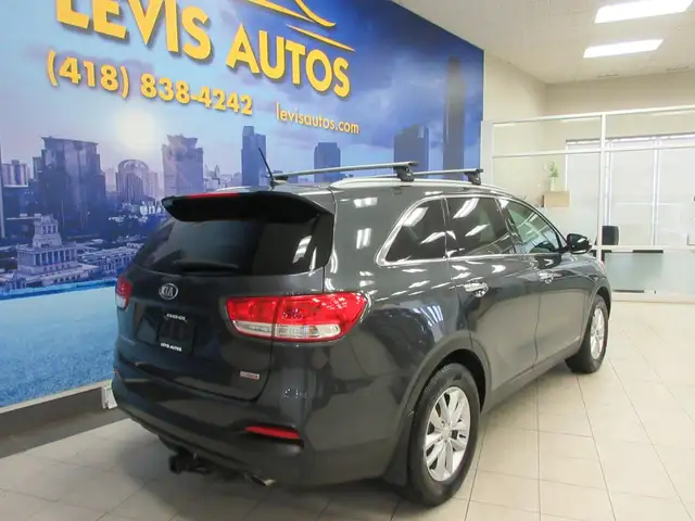 KIA SORENTO 2016 2 L TURBO AWD 133 300 KM  BAS KILO  TOUT EQUI - Photo 7